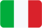 Ocelové ingoty Italiano